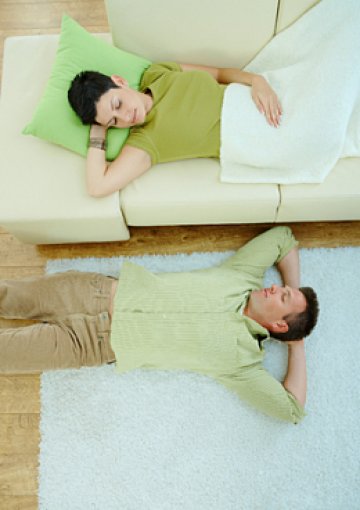 Нямало защо да се докарвате до изтощение, 13 минути са супер. Снимка: Dreamstime