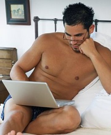 Не се притеснявай от престоя му в Мрежата, това е само резервният вариант. Снимка: Dreamstime