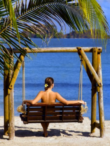 Един ден плаж е по-добре от един ден без плаж. Снимка: Dreamstime