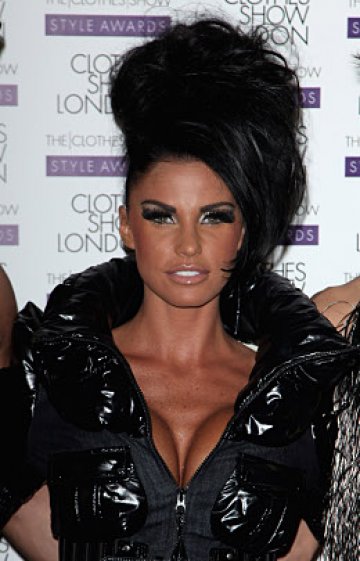 Кейти Прайс е готова за новия си живот. Снимка: Gettyimages/ Guliver