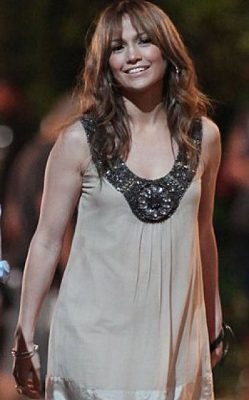 Дженифър отново е във вихъра си. Снимки: AMY, СВ