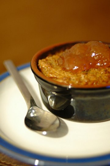 Много вкусен десерт, подходящ за диабетици и всички, които са на диета. Снимка: dreamstime