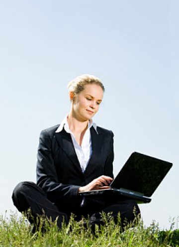 Ако можете, работете извън офиса. Идеално е. Снимка: Dreamstime