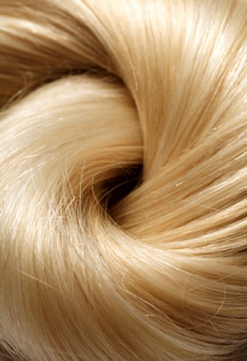 За такава коса и кожата на главата трябва да е здрава, иначе не може. Снимка: Dreamstime