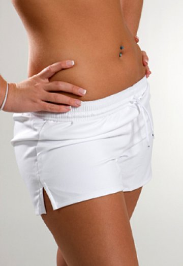 Поза &quot;Ф&quot; и малко раздвижване и талията ви ще е чудесна. Снимка: Dreamstime