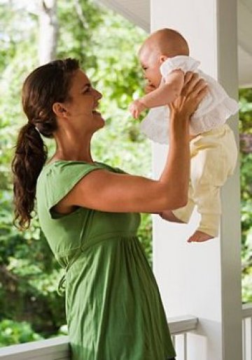 Говорете на детето си от малко, важно е. Снимка: Dreamstime