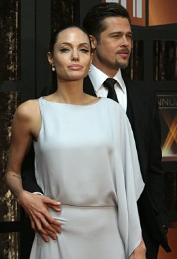 Анджелина и Брад отглеждат 6 деца, които рядко показват пред обективите. Снимки: GettyImages/Guliver, DM