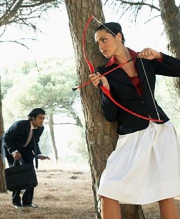 Ти можеш да пребориш неговия страх, че не може да бъде верен задълго. Снимка: Dreamstime