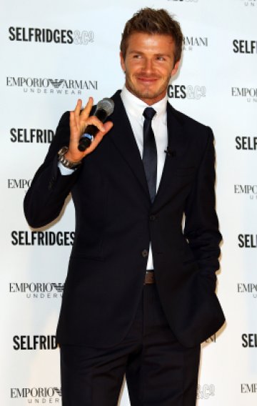 На разстояние от Джоли, ако не иска да си има проблеми с Пош. Снимка: GettyImages/Guliver