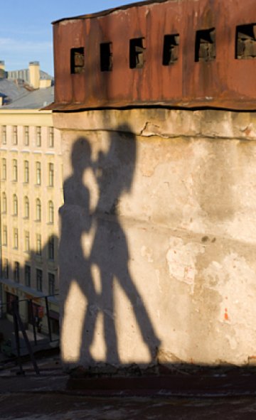 А ако хванете подходяща светлина, можете да зарадвате и съседите си... Снимка: Dreamstime