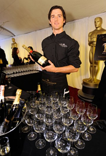 Няма как и без специфичния вкус на шампанско. Снимки: Gettyimages/ Guliver