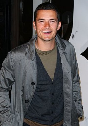 Орландо предпочита да зареже киното за малко, за да се отдаде на любовта си. Снимка: GettyImages/Guliver