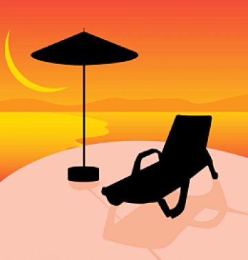 Обещаваме, всички ще отидем там рано или късно. Илюстрация: Dreamstime