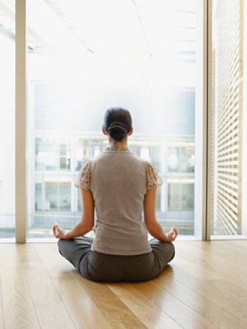 Точно така, обърнете гръб на компютъра поне за няколко минути. Снимка: Dreamstime