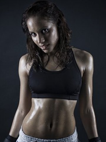 Бърз метаболизъм и обилно потене ще ви помогнат да поддържате идеално тегло. Снимки: Dreamstime, sxc