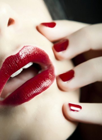 Тъмно червени. И тази есен. Снимка: Dreamstime