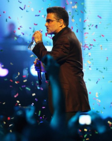 Джордж, Джордж! (укорително). Снимка: Gettyimages/ Guliver