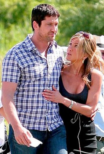 Това никак не ни прилича на репетиция преди филмова сцена, нали? Снимка: CB