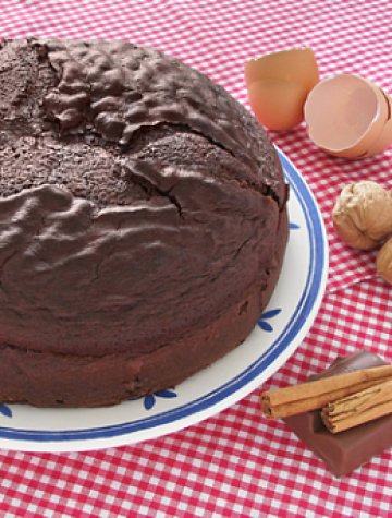 Всички на диета могат да ликуват - вкусен кекс с глазура, без следа от тесто и бяла захар. Снимка: dreamstime