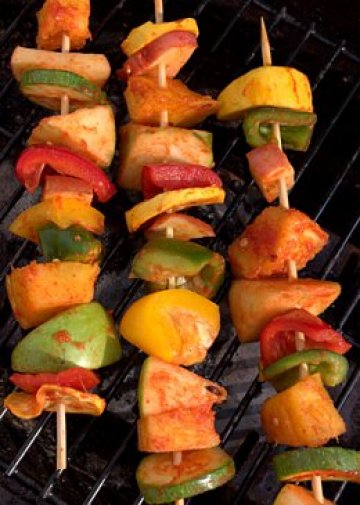 Месо или зеленчуци? Според нас - и двете. Снимки: Dreamstime