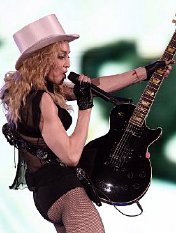 Ма-до-на, Ма-до-на. Снимка: GettyImages/Guliver