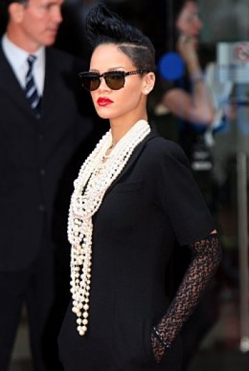 Риана трябва да е доволна от присъдата на бившия й любим. Снимка: GettyImages/Guliver