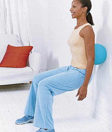 Ето така трябва да седите поне 30 секунди. Снимки: Dreamstime