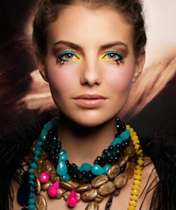 Смело. И закачливо. Снимка: Plurielle