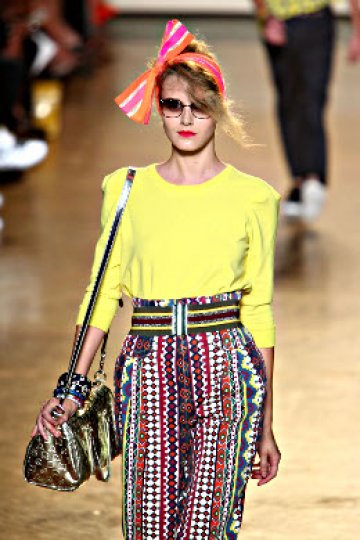 Marc Jacobs - свеж и различен, както винаги. Снимки:GettyImages/Guliver