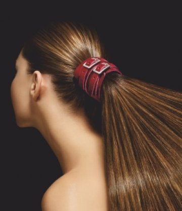 Можете да заздравите косата и без ножицата. Снимка:  L&#039;Oreal