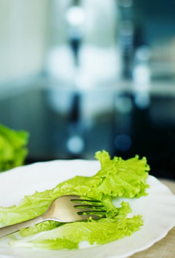 Трябва да се яде достатъчно. Нито много, нито малко. Снимка: Dreamstime