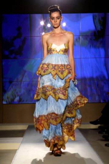 Това - през следващата пролет, от Узбекистан. Снимки: Gettyimages/ Guliver