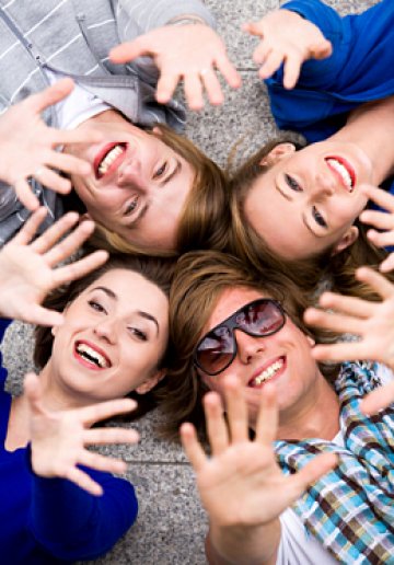 Приятелите са за всичко. Снимка: Dreamstime