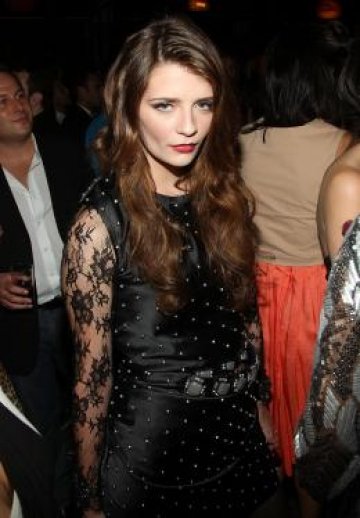 Миша определено не изглежда много щастлива. Снимка: Gettyimages/Guliver