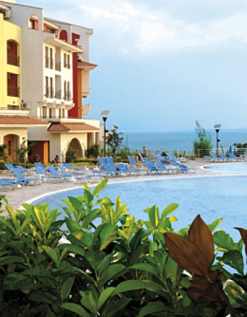 Двечките и половинките им този уикенд ще са тук. И ти можеш...Снимка: Марина Кейп