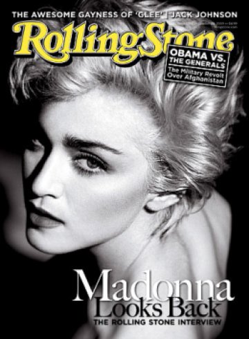През 1984г. тя реши да завладее света... и го направи Снимка: Rolling Stone
