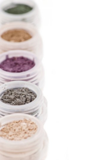 Блясък на прах. Снимка: Dreamstime