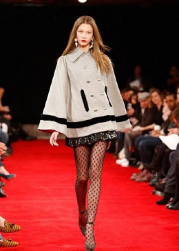 Ще внесе приятно чувство в есенния гардероб. Снимки: Fashionising