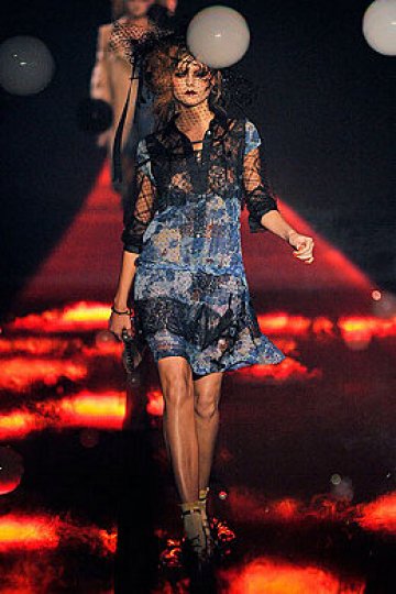 John Galliano ни очарова. Снимки: Style