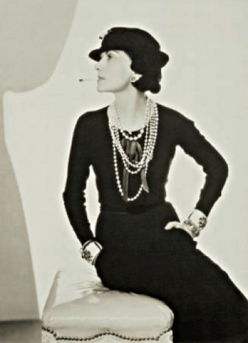 Модата се променя, само стилът остава същият Снимка: Chanel