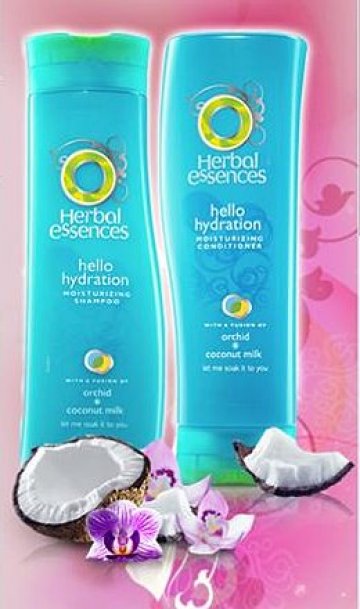 Илюстрация: Herbal Essences