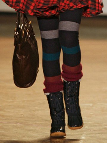 Колкото по-шарени, толкова по-добре Снимка; Fashion