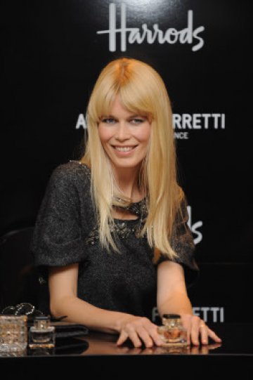 Клаудия е неповторима. Снимки: Gettyimages/ Guliver