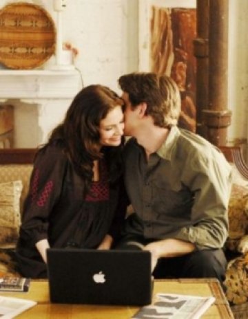 Сцена от филма &quot;Ню Йорк, обичам те&quot; Снимка: Киномания