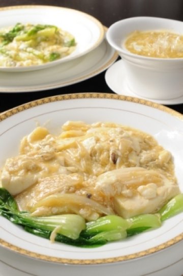 Тофуто е заместител на много животински продукти Снимка: Dreamstime