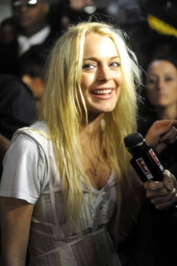 Лидзи е не по-малко епична... Снимка: Getty Images/ Guliver