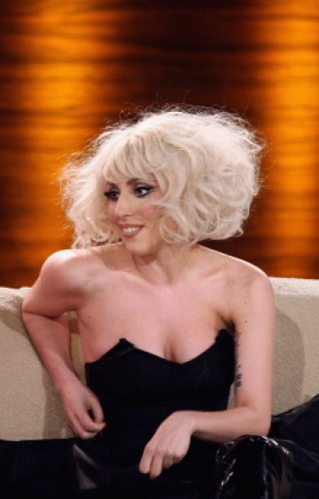 Гага и поезията Снимка: Getty Images/ Guliver