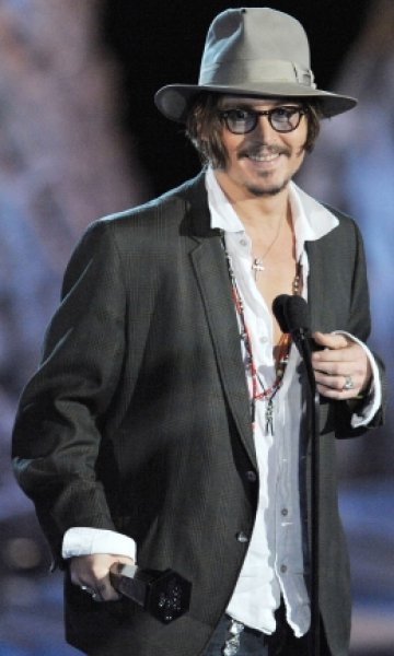 Джони Деп взима най-много Снимка: Getty Images/ Guliver