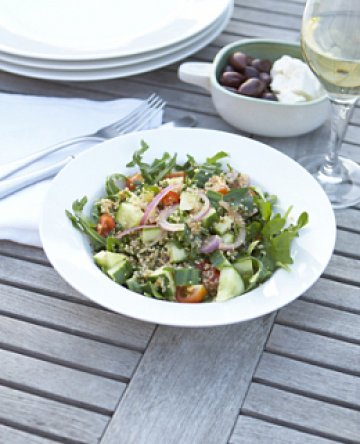 А да, може и с маслинки. Снимка: Dreamstime