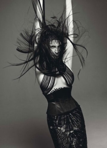 Снимките са черно-бели. Снимка: W